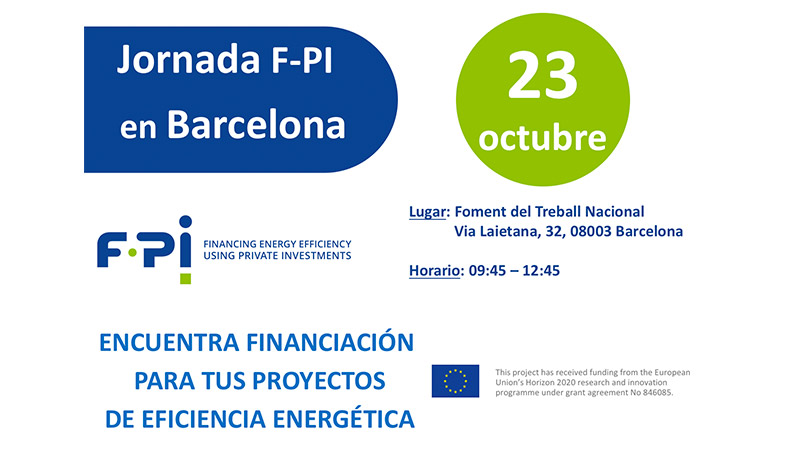 Jornada Barcelona F-PI