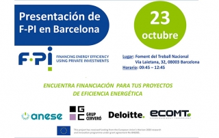 financiacion para proyectos de eficiencia energetica