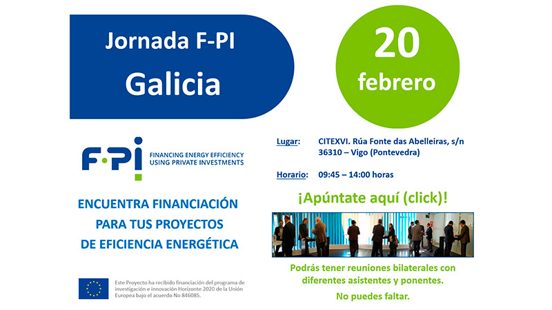 financiacion para proyectos de eficiencia energetica