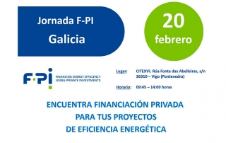 financiacion para proyectos de eficiencia energetica